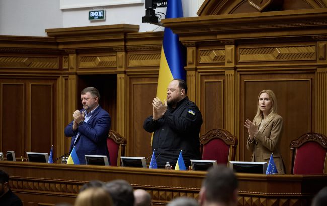 Рада ратифицировала соглашение с США о недрах