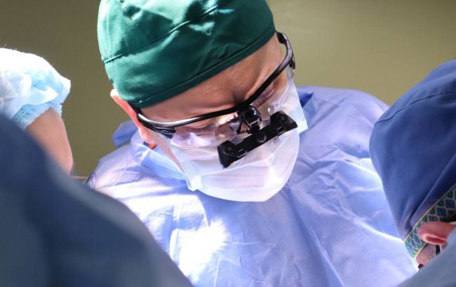 Фонд Матюхи: современное оборудование для "Охматдета" уже используют