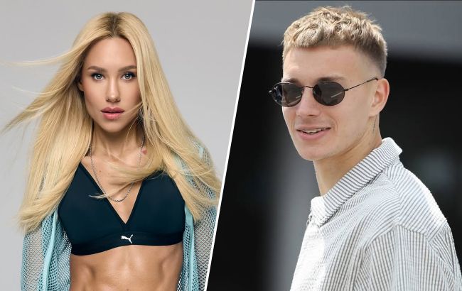 "Вже не ховаються": Даша Квіткова закрутила роман із футболістом збірної України (ексклюзив)