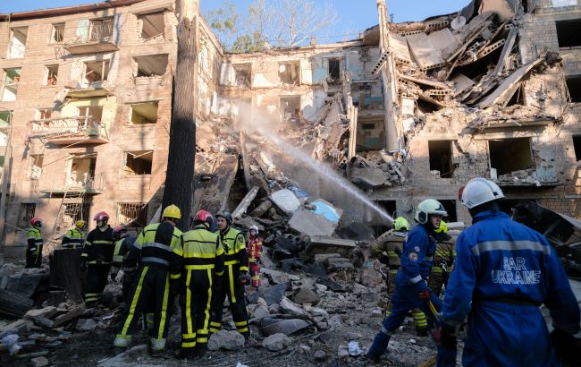 Почему Киев под прицелом: эксперт объяснил тактику обстрелов РФ