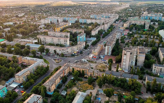 Де знаходиться місто Самар, яке двічі за три дні під атакою балістики