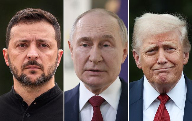 Візит Віткоффа дав прогрес? Що кажуть Трамп, Путін і Зеленський про мирні переговори
