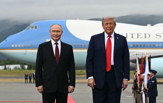 Зустріч Трампа і Путіна на Алясці: всі події саміту онлайн