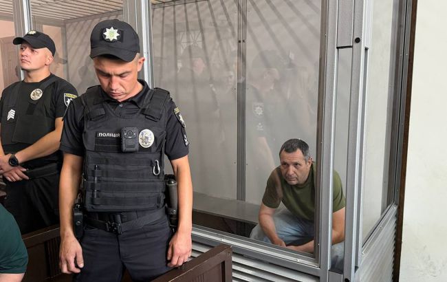 Підозрюваному у вбивстві Парубія обрали запобіжний захід: що вирішив суд