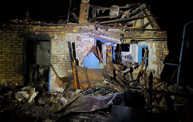 Удар по Запорожью: отец погибшего мальчика 3 года провел в плену, теперь борется за жизнь