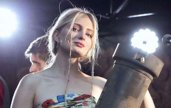 Знає, що таке турнікет. Хто така Віточка з "Холостяка": волонтерка, етнологиня, має медаль ПЦУ