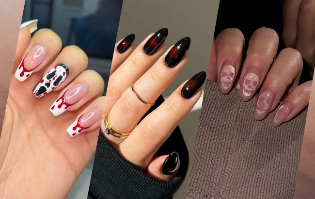 Цей манікюр на Гелловін приверне увагу всіх навколо: 5 трендових ідей