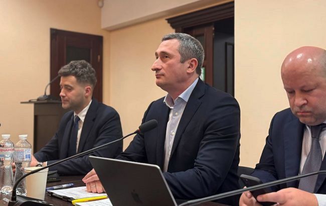 Коррупция в "Энергоатоме": ВАКС исправил ошибку в официальной информации на счет Чернышова