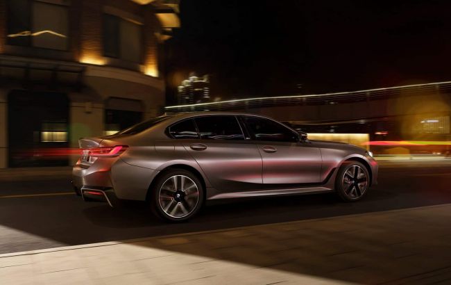 На честь 50-річного ювілею: BMW 3-Series отримала лімітовану серію