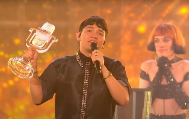 Скандал на "Євробаченні": переможець з Австрії зі сцени подякував путіністці (відео)