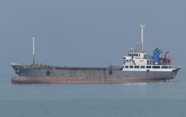 Іран вперше атакував танкер надводним дроном