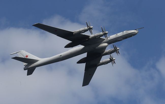 США и Канада поднимали истребители из-за российских самолетов возле Аляски