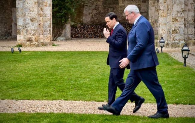 Сибига и Рубио обсудили войну в Украине на G7 во Франции