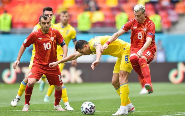 Північна Македонія &ndash; Україна: УЄФА призначив арбітра на матч відбору до Євро-2024