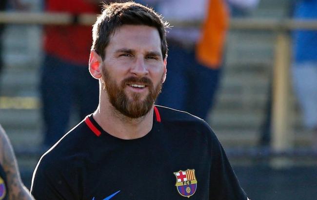 Месси рассматривает вариант с переходом в "Манчестер Сити"