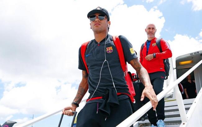 Неймар подаст ответный иск против "Барселоны"