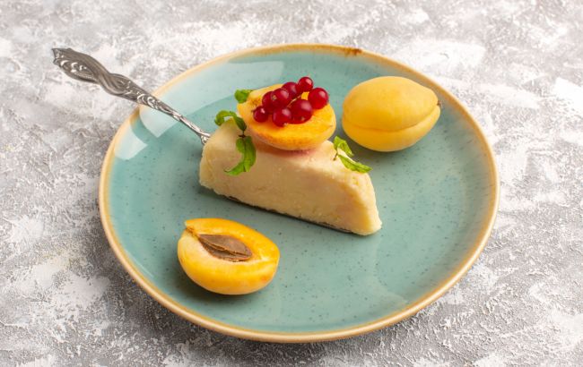 Повітряний, як хмаринка: рецепт дієтичного десерту без цукру