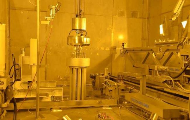 На ЧАЭС начались "холодные" испытания хранилища ХОЯТ-2