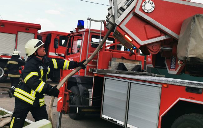 Взрыв в доме под Киевом: есть первая жертва