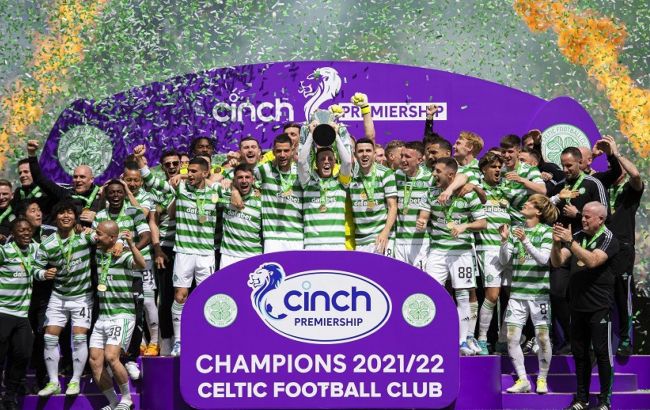 "Шахтар" &ndash; "Селтік". Експрес-презентація другого суперника в Лізі чемпіонів