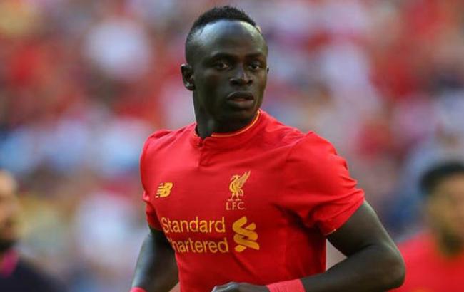 Лидер "Ливерпуля" Мане выбыл до конца сезона