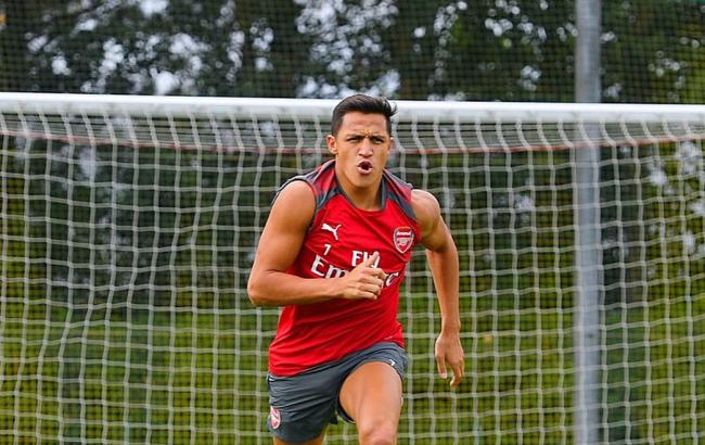 "Арсенал" відмовився продавати Санчеса