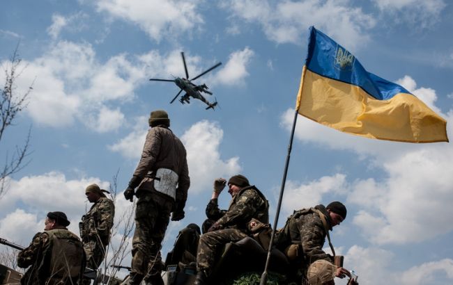 В зоне АТО состоится автопробег техники времен Второй мировой войны, - штаб