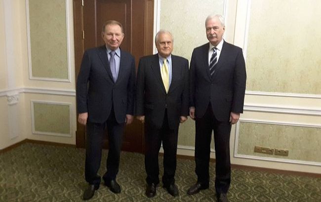 Следующая встреча контактной группы в Минске состоится 1 марта