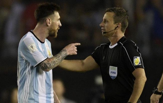 Месси не поедет в Цюрих для дачи разъяснений ФИФА