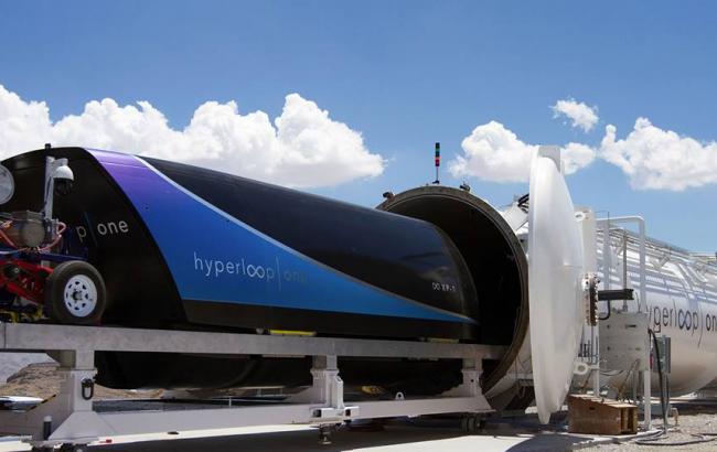 В Китае планируют создать аналог Hyperloop