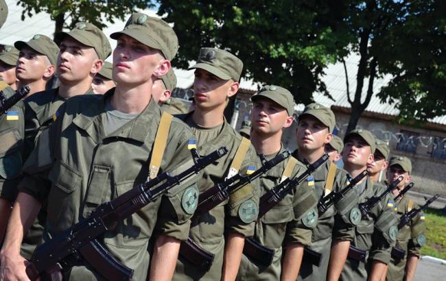 В Нацгвардии рассказали, сколько бойцов считаются пропавшими без вести