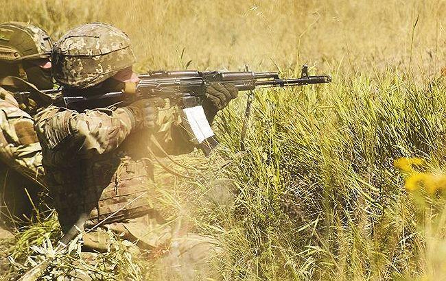 Боевики обстреляли жилые кварталы Водяного, где нет позиций сил АТО, - штаб