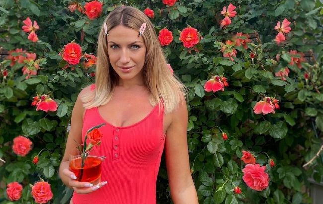 Леся Никитюк в образе Мальвины поделилась секретом счастья