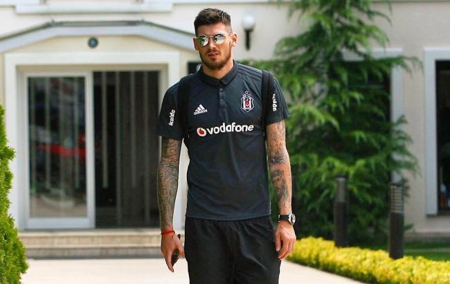 "Бешикташ" исключил Бойко из заявки на сезон