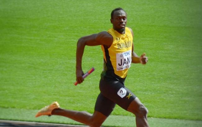 Усейн Болт зіграє за МЮ в благодійному матчі проти "Барселони"