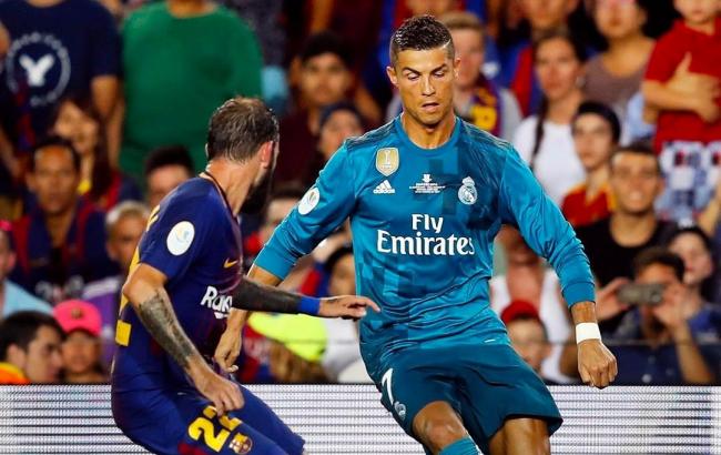 Роналду может получить 12-матчевую дисквалификацию
