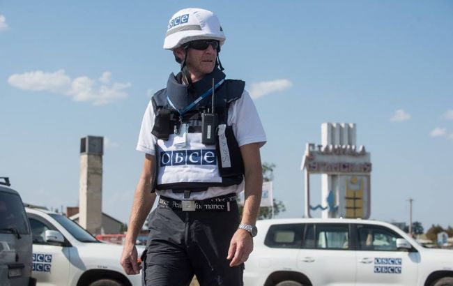 ОБСЕ разместила наблюдателей в Станице Луганской на круглосуточной основе