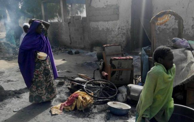 Напади бойовиків у Нігерії: близько 30 загиблих