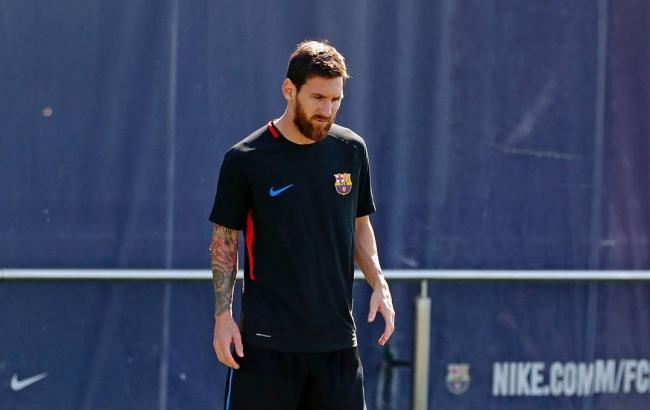 "Манчестер Сити" готов выкупить Месси у "Барселоны"