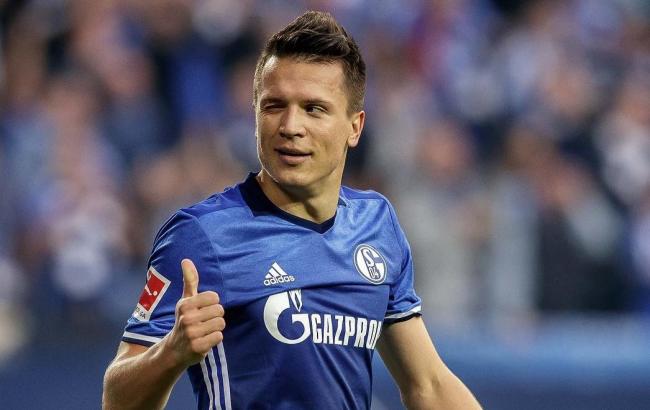 Коноплянка міг стати гравцем "Інтера" або "Лаціо"