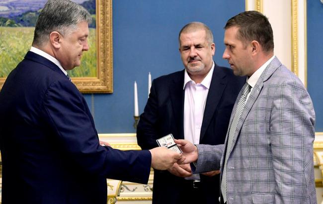 Постпред президента доповідатиме в Раді щодо ситуації в Криму