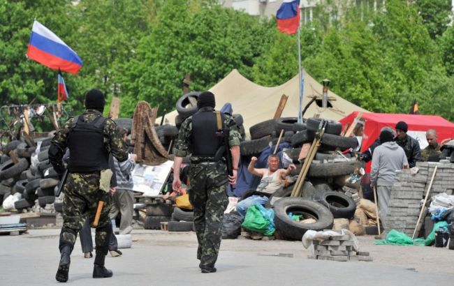 В Донецкой области задержали боевика, совершившего разбойное нападение в Славянске в 2014