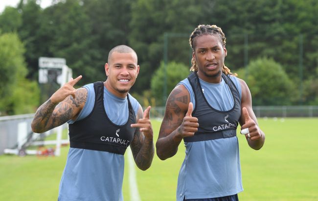 "Динамо" окончательно отпустило легионера на родину