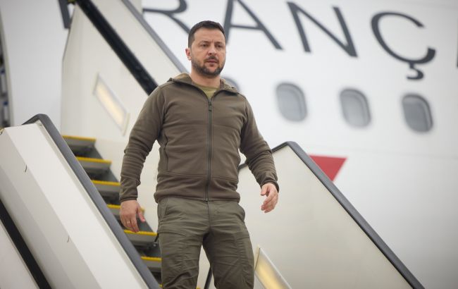 Зеленський закликав Японію та Південну Корею передавати Україні зброю