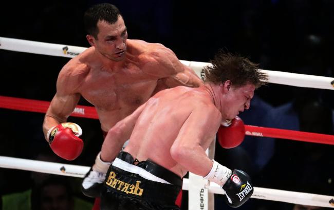 Менеджер Кличко: Реванш с Поветкиным был бы фантастическим боем