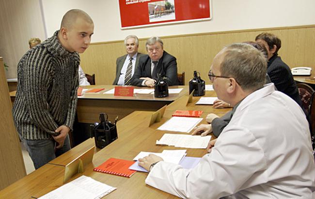 Военкоматы оккупированного Крыма призвали более 1,7 тыс. человек