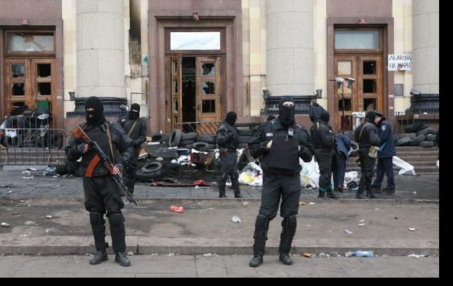 Міліція шукає вибухівку на станції "Лозова", евакуйовано 30 осіб