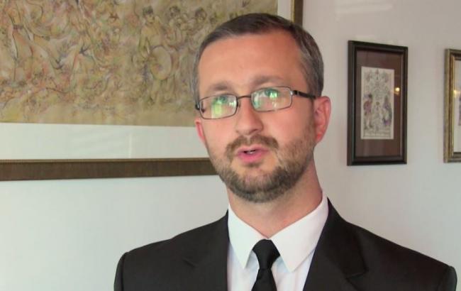 Обыск в доме первого замглавы Меджлиса завершился