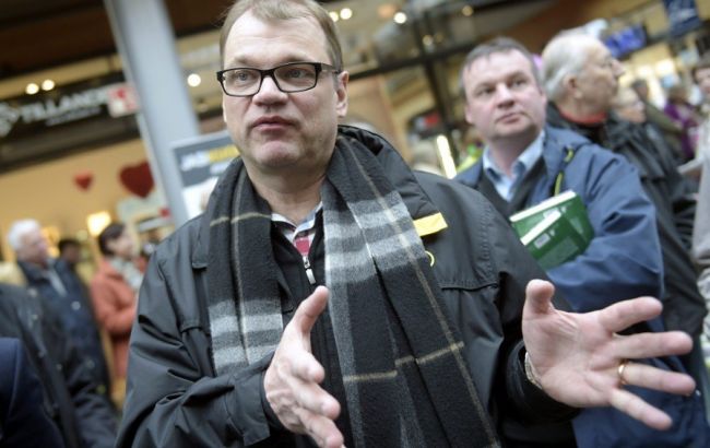 Победитель выборов в Финляндии поддерживает санкции против РФ