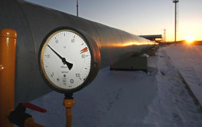 Добыча газа в Украине в марте сократилась на 3,3%